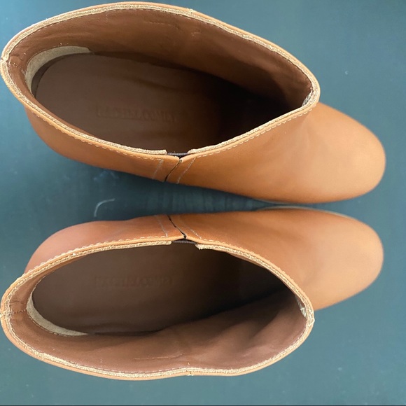 Rachel Comey Mars leather boots whiskey brown - Picture 8 of 9